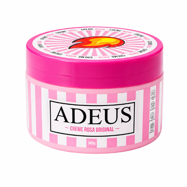 Adeus Cream Kit – Multi-Action Body Cream 300g + Dark Spot Correcting Cream 100g