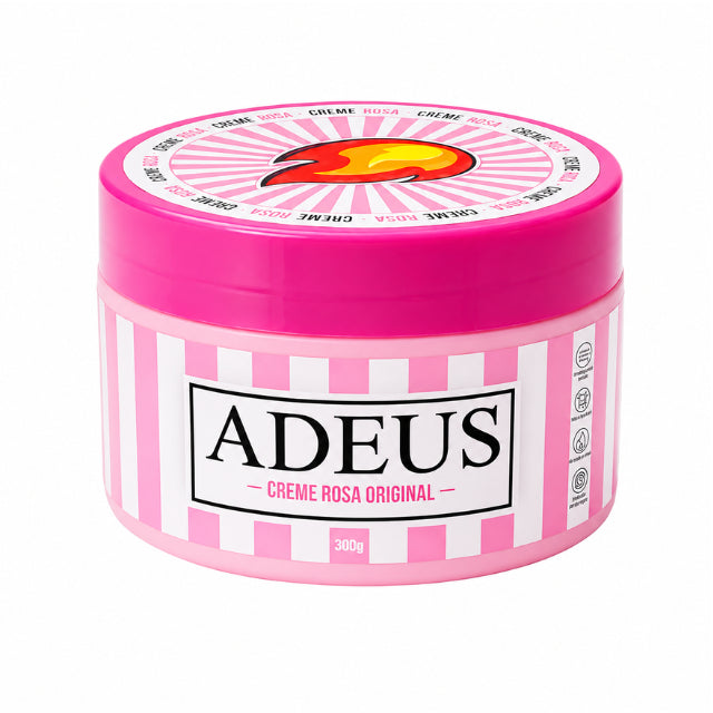 Crème Adeus — Crème corporelle multi-action (300g)