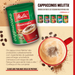 4 Packs Melitta Instant Chocolate Cappuccino - 4 x 200g (7.05oz) Can