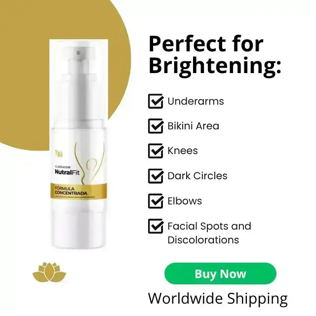 NutralFit bottle in a minimalist, clean beauty layout – MKPBR.COM

