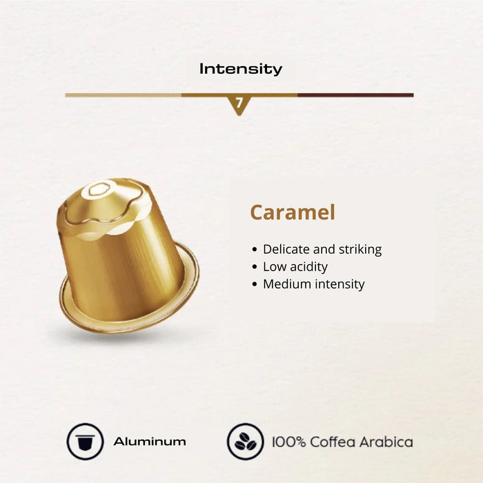 Nespresso arabica online