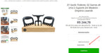 Personal Shopper | Buy from Brazil - Barbecue kits- 7 KITS / total 15 units (DDP) MKPBR - Brazilian Brands Worldwide