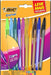 Personal Shopper | Buy from Brazil -Bic Cristal Pen Kit - 5 units (DDP) MKPBR - Brazilian Brands Worldwide