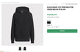 Personal Shopper | Buy from Brazil - Blusa Adidas x Ivy Park Moletom Hoodie Malha 3D Black (DDP) MKPBR - Brazilian Brands Worldwide