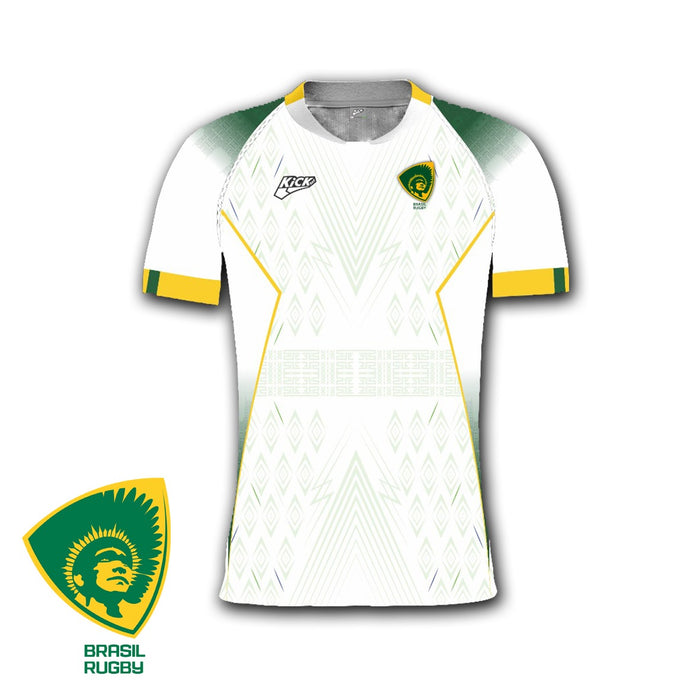 Personal Shopper | Buy from Brazil - Brazil Rugby Shirts CAMISA TUPIS 2023 - 30 items (DDP) MKPBR - Brazilian Brands Worldwide