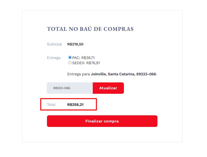 Personal Shopper | Buy from Brazil - Kit 5 items - Tormenta20 - (DDP) MKPBR - Brazilian Brands Worldwide