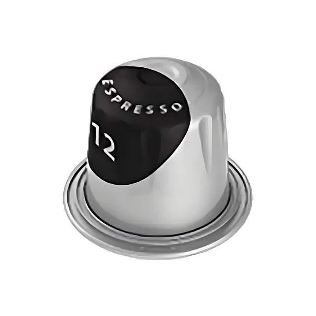 8er-Pack Pilão Extra Forte Kaffeekapseln - Aluminium - 8 x 52g/1.83oz 10 Kapseln - Nespresso® Kompatibel