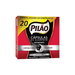 4 Packs Pilão Extra Strong Espresso Coffee Capsules - 4 x Box 104g (3.67oz) - 80 Capsules - Compatible with Nespresso