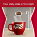 4 Packs Pilão Extra Forte Coffee Capsules - Aluminum - 4 x 52g/1.83oz 10 caps - Nespresso® Compatible