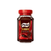 4-Pack Pilão Soluble Instant Coffee Glass Jar - 4 x 100g (3.53 oz) - Strong and Flavorful