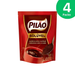 4 Packs Pilão Soluble Instant Coffee - 4 x 40g (1.41 oz)
