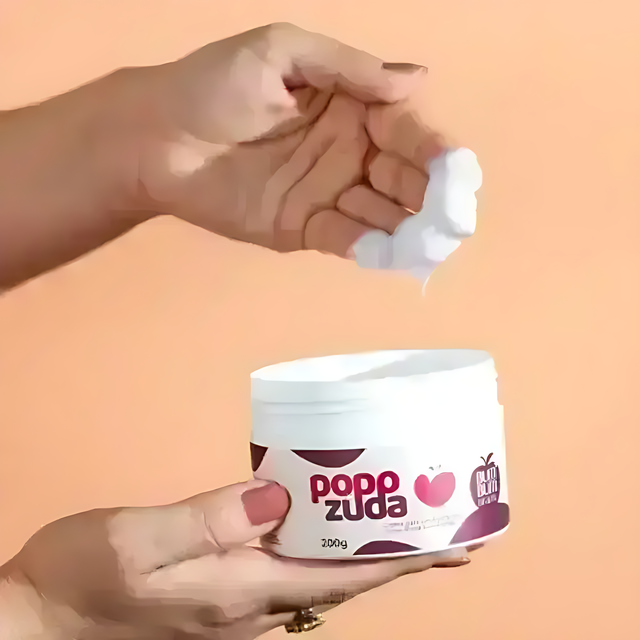 Popozuda Cellulite Cream | Firming & Hydrating Body Care — MKPBR