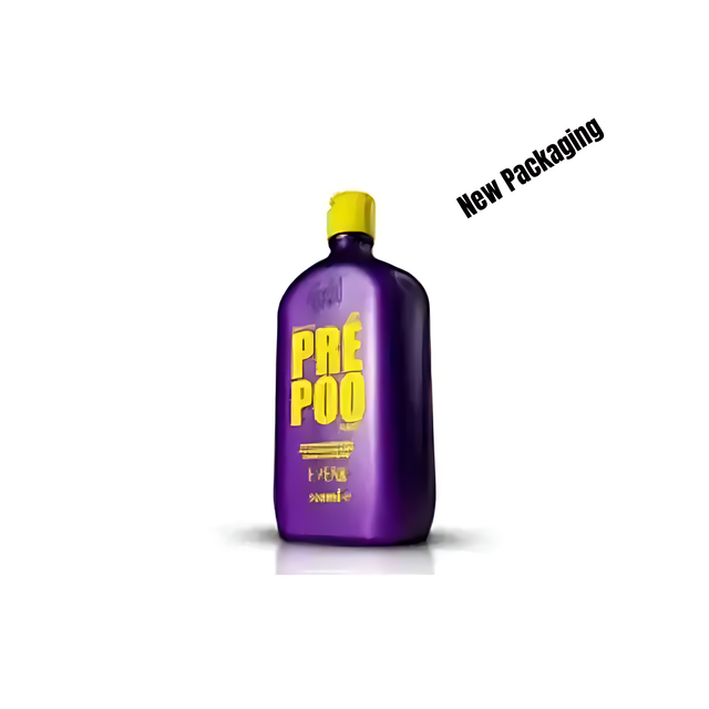 Gold Spell بري-بوو بنفسجي من Everk - علاج حماية الشعر، 500ml (17 oz)