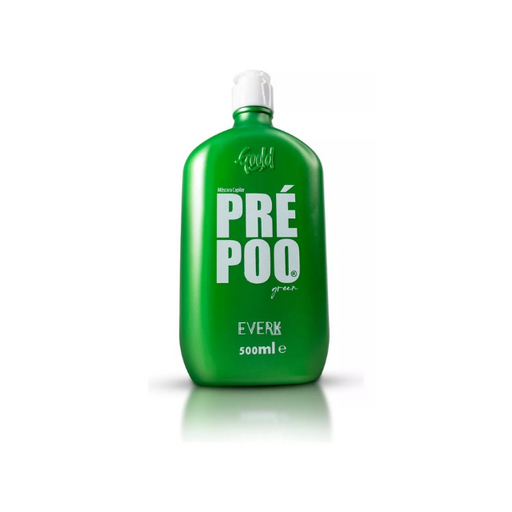 Pre-Poo Everk Cosmetics 500ml / 16.9 fl oz - Transform Your Hair Care Routine!
