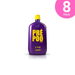 Pre-Poo Purple by Everk - Protective Hair Treatment, 500ml (17 oz) - Gold Spell