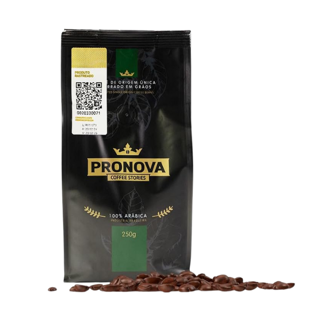 Pronova Coffee Stories Single Origin Special Coffee Beans - 8.8 oz (250g)