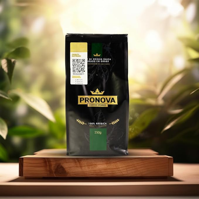 Pronova Coffee Stories Single Origin Special Coffee Beans - 8.8 oz (250g)