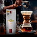 Pronova Coffee Stories Special Fruity - Specialty Whole Bean Coffee 500g (17.6 oz)