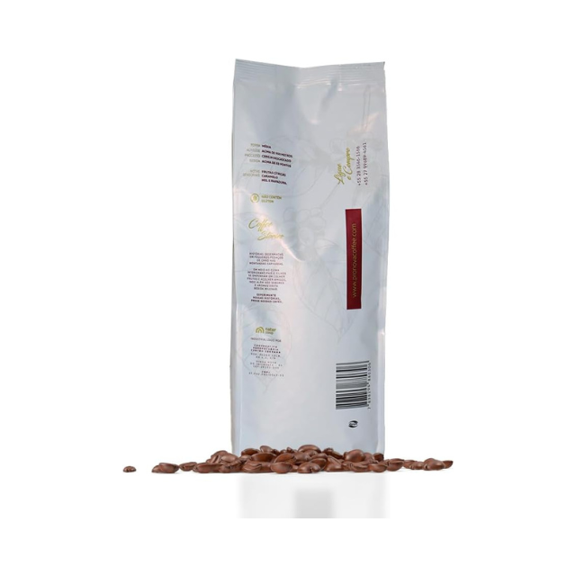 Pronova Coffee Stories Special Fruity - Specialty Whole Bean Coffee 500g (17.6 oz)