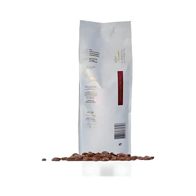 Pronova Coffee Stories Special Fruity - Specialty Whole Bean Coffee 500g (17.6 oz)