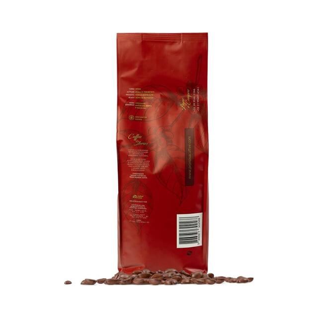 Pronova Coffee Stories Special Intense - Premium Arabica Coffee Beans 17.64 oz (500g)