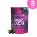 Pure Açaí Powder by Puravida - 200g / 7 oz