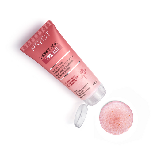 Payot Exfoliating Facial Cleanser 100ml (3.38 fl oz) – Buy now at MKPBR.COM – Worldwide Shipping