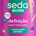 Seda Boom Combing cream - Cream for Curly Hair - Definition Super Hydration 