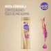Seda Boom Hydration Shampoo - Low Sulfate Formula with Collagen & Macadamia Oil - 300ml / 10.14oz