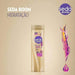 Seda Boom Hydration Shampoo - Low Sulfate Formula with Collagen & Macadamia Oil - 300ml / 10.14oz