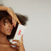 GE Beauty hair care lifestyle, woman holding the product – Buy now at MKPBR.COM – Worldwide Shipping