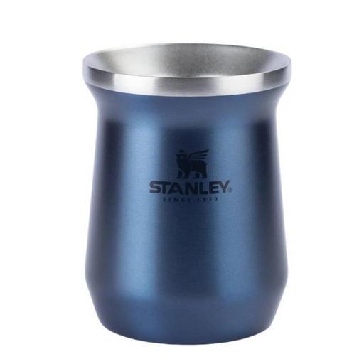 Stanley Cup Thermos Cuia Mate System - Nightfall | 236ml (8oz) | For Chimarrão & Tererê - Stainless Steel