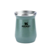 Stanley Thermos Cuia Mate System - Hammertone Green 236ml (8oz) For Chimarrão & Tererê - Stainless Steel