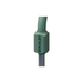 Stanley Adjustable Bombilla stainless steel straw for mate, chimarrão and tereré - Hammertone Green and chrome finish - 54g (1.9 oz)