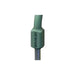 Stanley Adjustable Bombilla stainless steel straw for mate, chimarrão and tererê - Hammertone Green and chrome finish - 54g (1.9 oz)