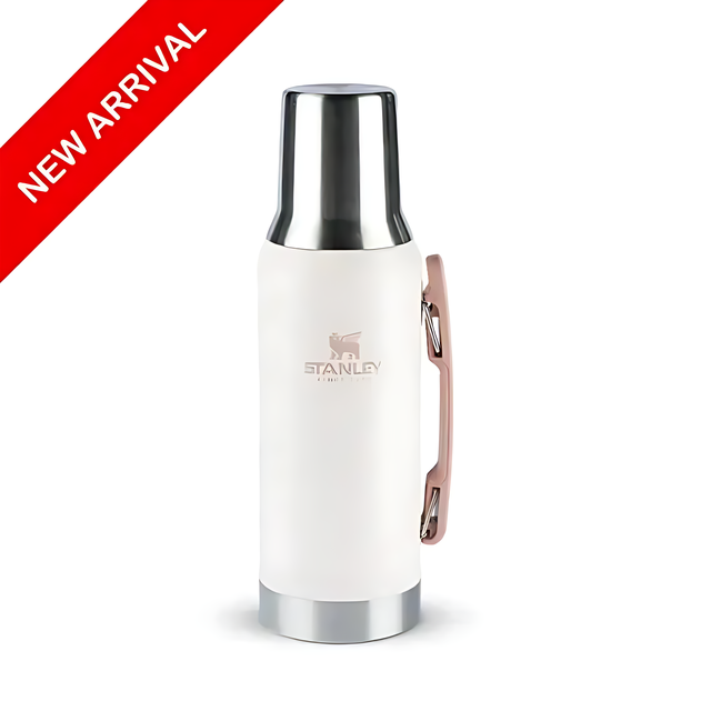 Stanley Mate System Thermos - Rose Quartz | 1.2L (40.6 oz) - Original
