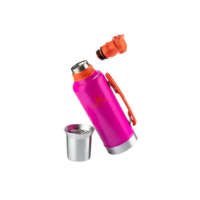 Stanley Mate System Thermos - Vivid Violet | 1.2L (40.6 oz) - Original