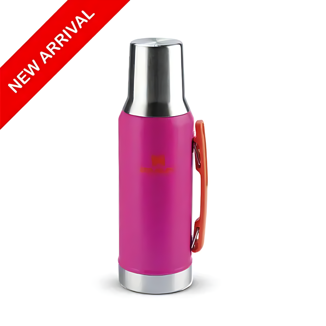 Stanley Mate System Thermos - Vivid Violet | 1.2L (40.6 oz) - Original