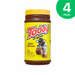 4 Packs Toddy Original Chocolate Powder - 4 x 370g (13 oz)