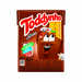 4 Packs Toddynho Chocolate Milk Drink - 4 x 200ml Box