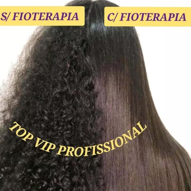 Topterapia Top Vip Progressive Hair Therapy Treatment, 1L / 35.2 oz - Formaldehyde-Free