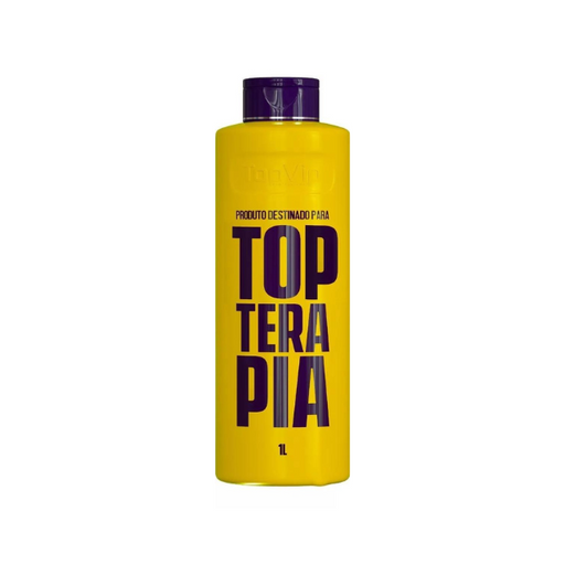 Topterapia Top Vip Progressive Hair Therapy Treatment, 1L / 35.2 oz - Formaldehyde-Free