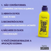 Topterapia Top Vip Progressive Hair Therapy Treatment, 1L / 35.2 oz - Formaldehyde-Free