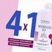 Tyrrel Kit Defrisaxx 2x1 L (Shampoo & Gloss) – 4-in-1 Hair Care Solution - MKPBR.COM 2
