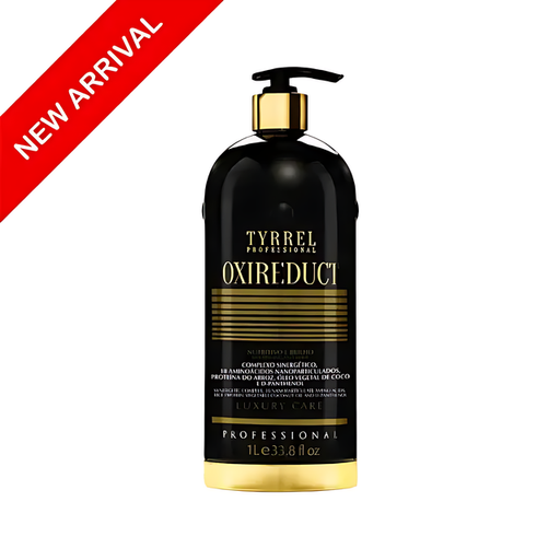 Tyrrel Oxireduct Formaldehyde-Free Brazilian Keratin Smoothing Treatment – 1L / 33.8 fl oz - MKPBR.COM