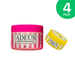 4-Pack Adeus Kit – Multi-Action Body Cream 10.58 oz + Dark Spot Cream 3.52 oz for firming and intimate brightening – Buy now at MKPBR.COM – Worldwide Shipping