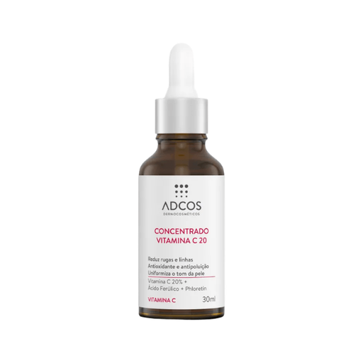 ADCOS Derma Complex Vitamin C 20 Anti-Aging Serum 1.01 oz – Buy now at MKPBR.COM – Worldwide Shipping