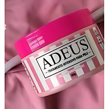 Paquete de 8 Crema Corporal Multi-Acción Adeus 8 x 300g – Reafirma la piel, reduce la celulitis, estrías y bultos