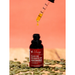 Always Fit Pumpkin Seed Oil + Vitamin D3 & E Daily Nourishment Drops – 1.01 fl oz, dropper close‑up – Buy now at MKPBR.COM – Worldwide Shipping