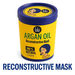 Lola Cosmetics Argan Oil Mask jar, 100% natural complex, vegan hair repair – MKPBR.COM